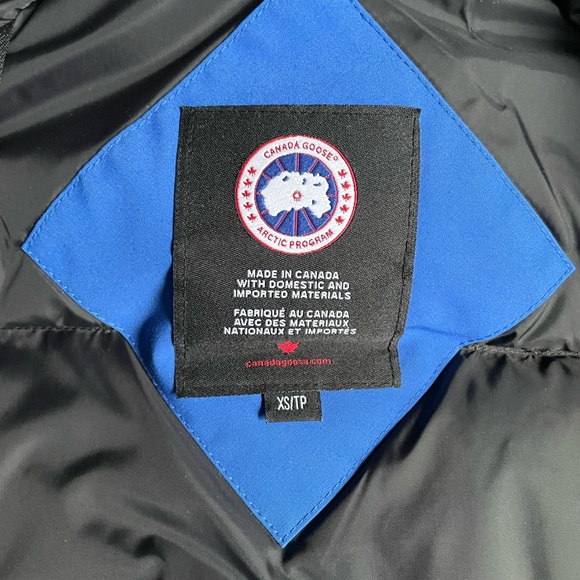 Canada Goose Chilliwack Bomber PBI - Picture 2 of 3